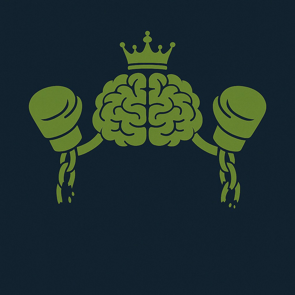 Resilient Minds| The Survivor's Pen by SPOKN